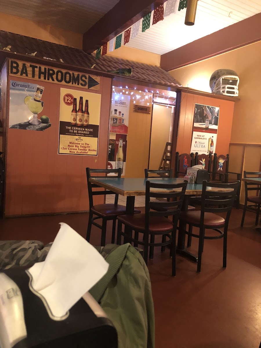 Desert Heat Restaurant